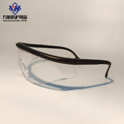 Occhiali protettivi per occhiali di sicurezza con lenti ottiche di sicurezza antiappannamento di alta qualità