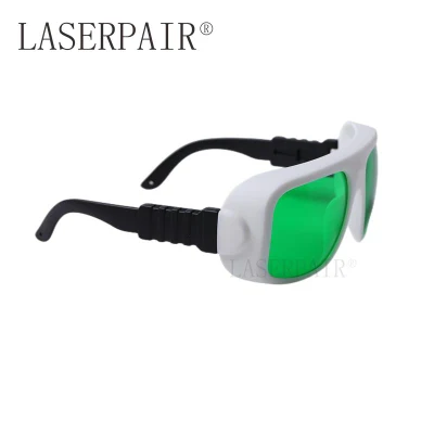 Elevata densità ottica di occhiali di sicurezza laser rossi e occhiali di protezione degli occhi 620