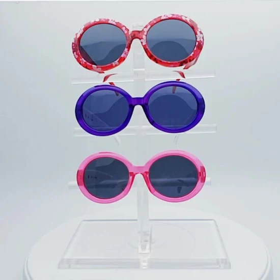 K0883 Vendita all'ingrosso grande promozione nuova moda blu luce bloccante occhiali da vista per bambini occhiali comodi occhiali da sole carini per bambini per ragazzo e ragazza
